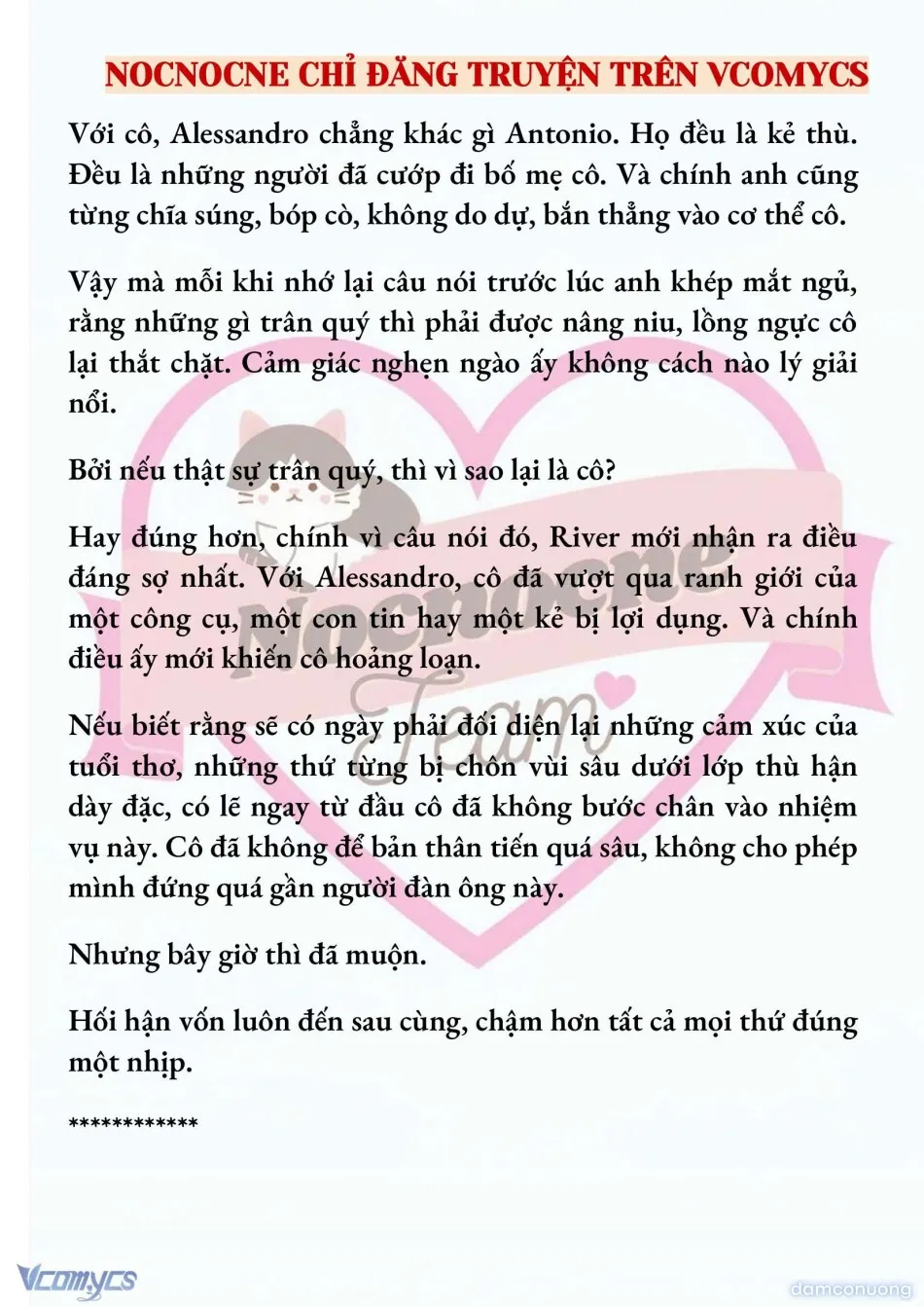 [18+] Điểm Chí 