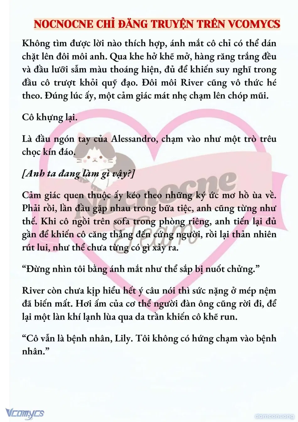 [18+] Điểm Chí 