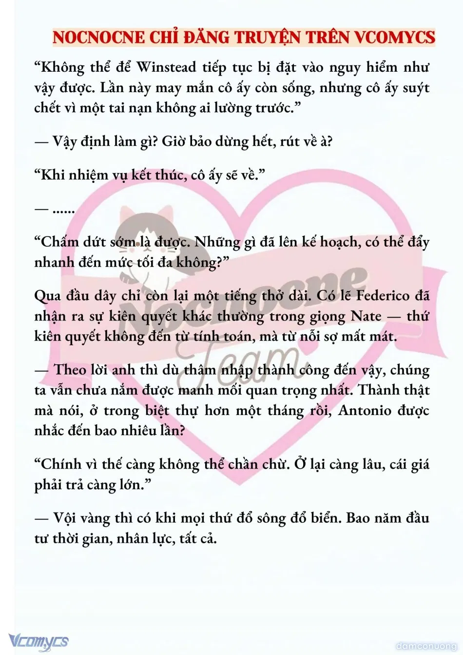 [18+] Điểm Chí 