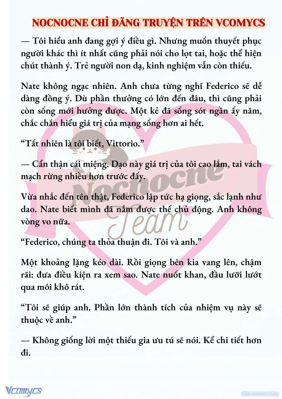 [18+] Điểm Chí 
