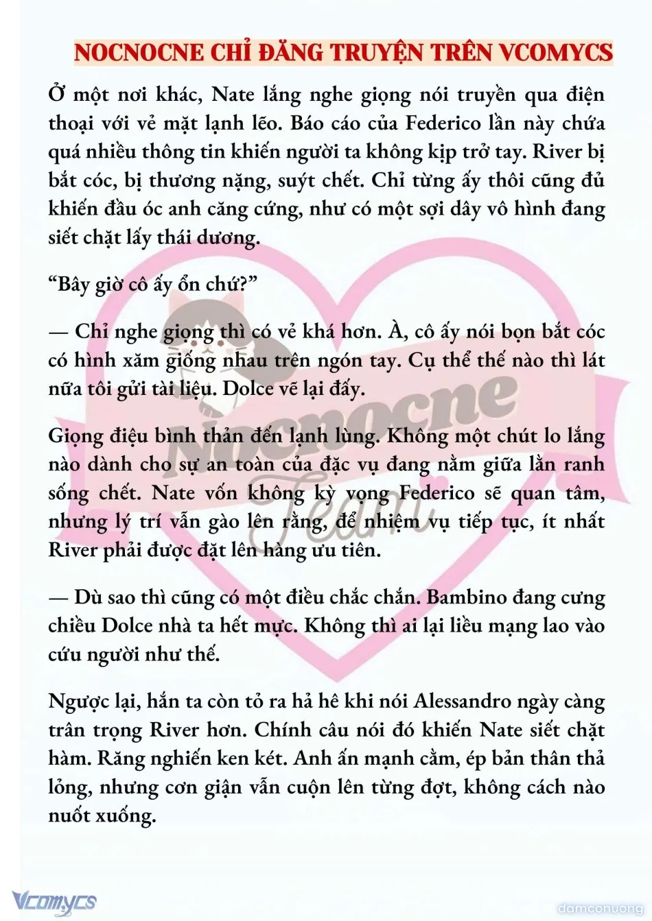 [18+] Điểm Chí 