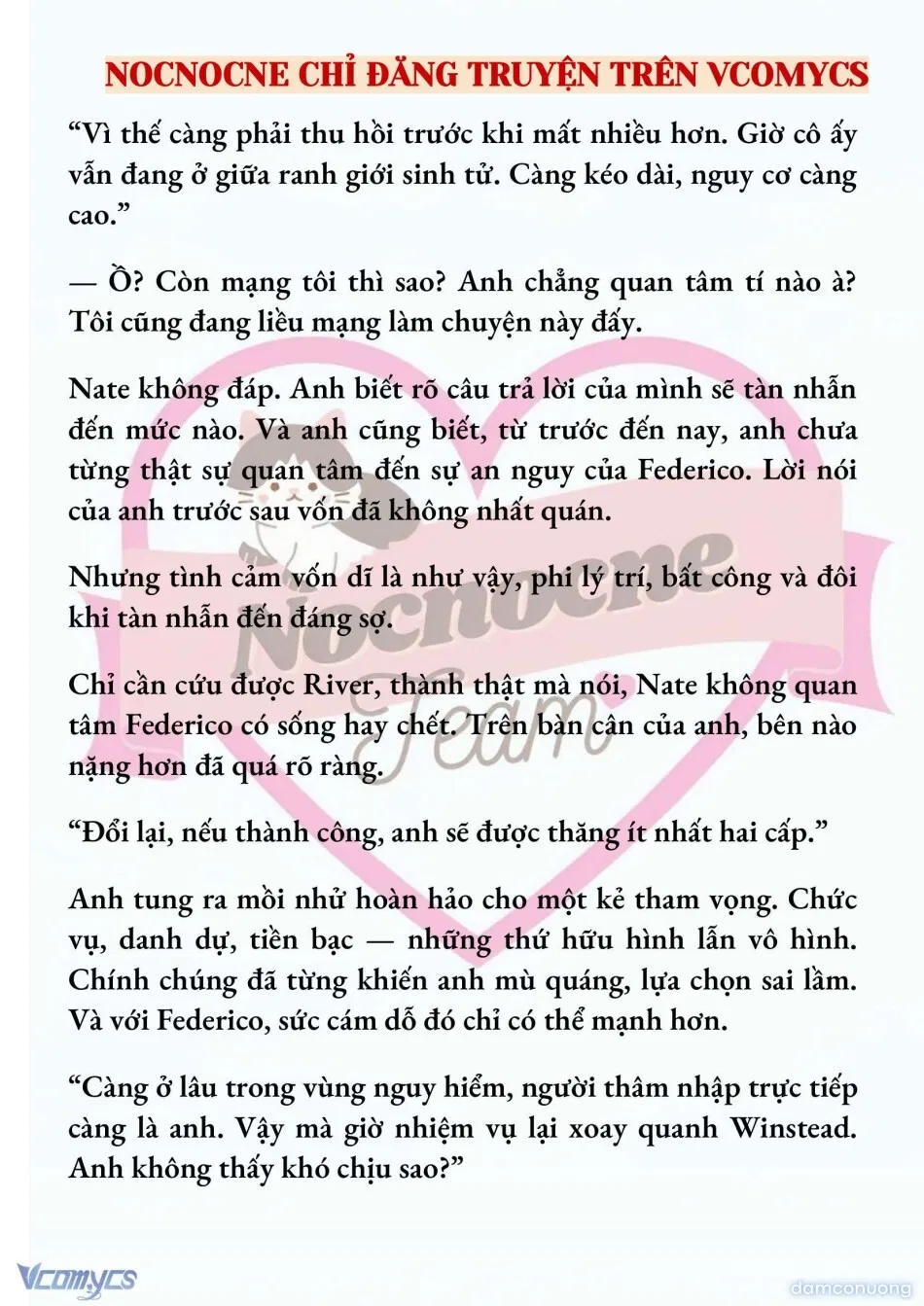 [18+] Điểm Chí 