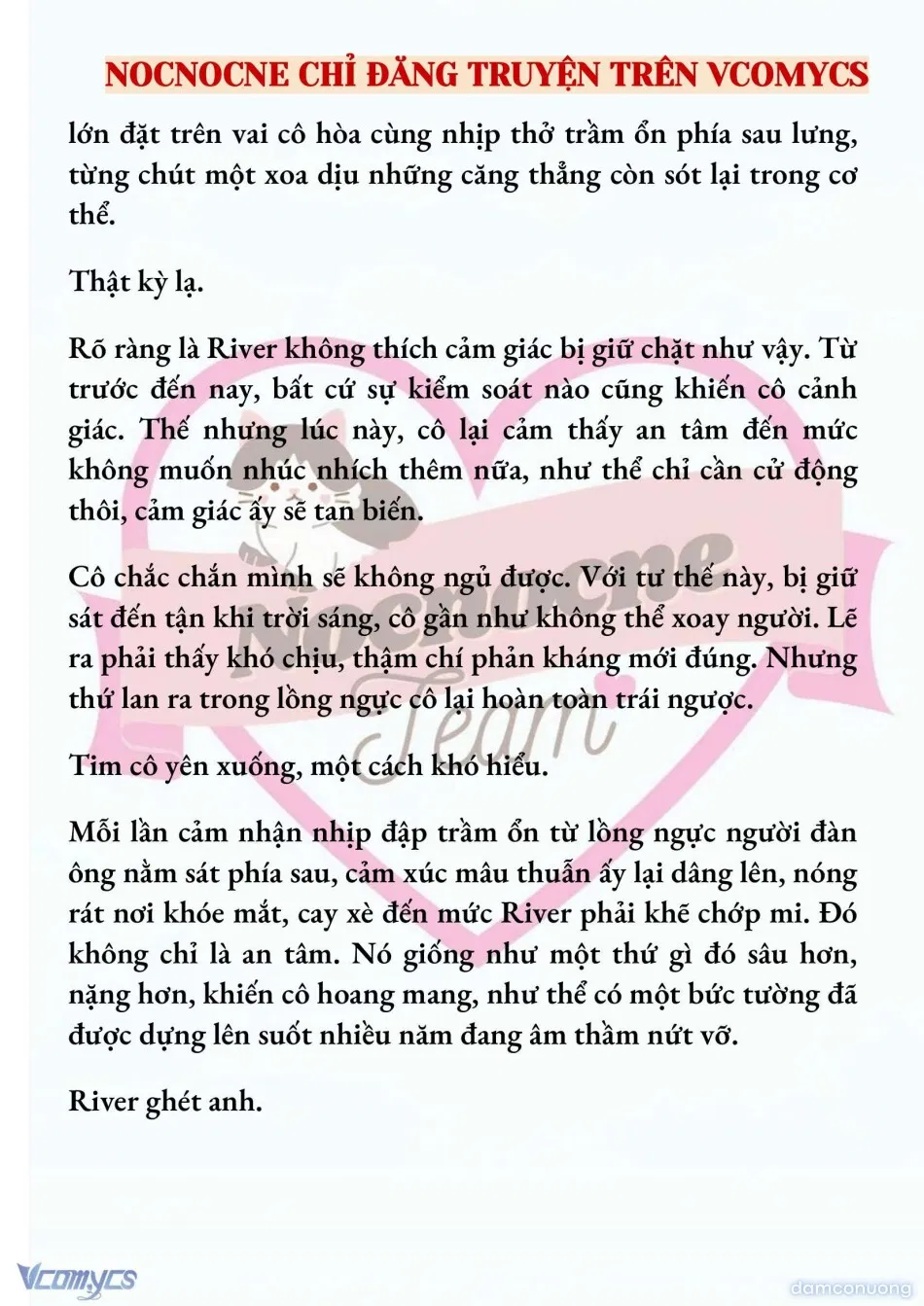 [18+] Điểm Chí 