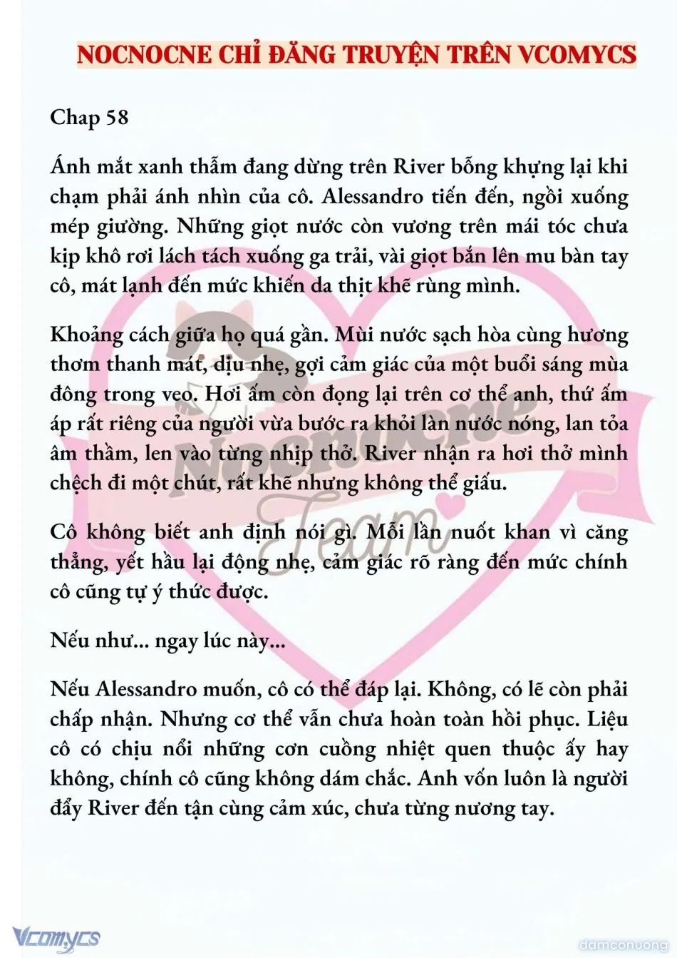 [18+] Điểm Chí 