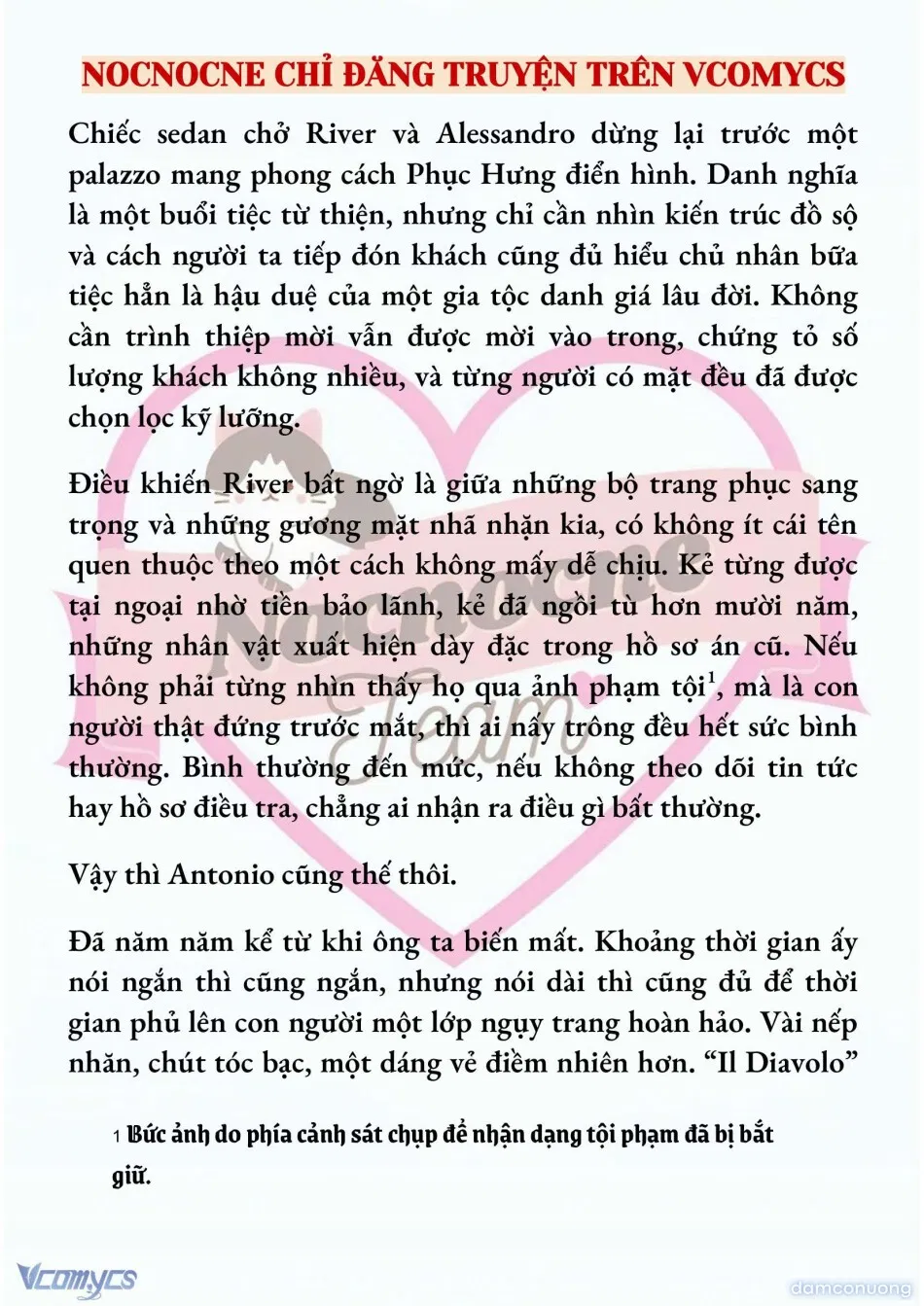 [18+] Điểm Chí 