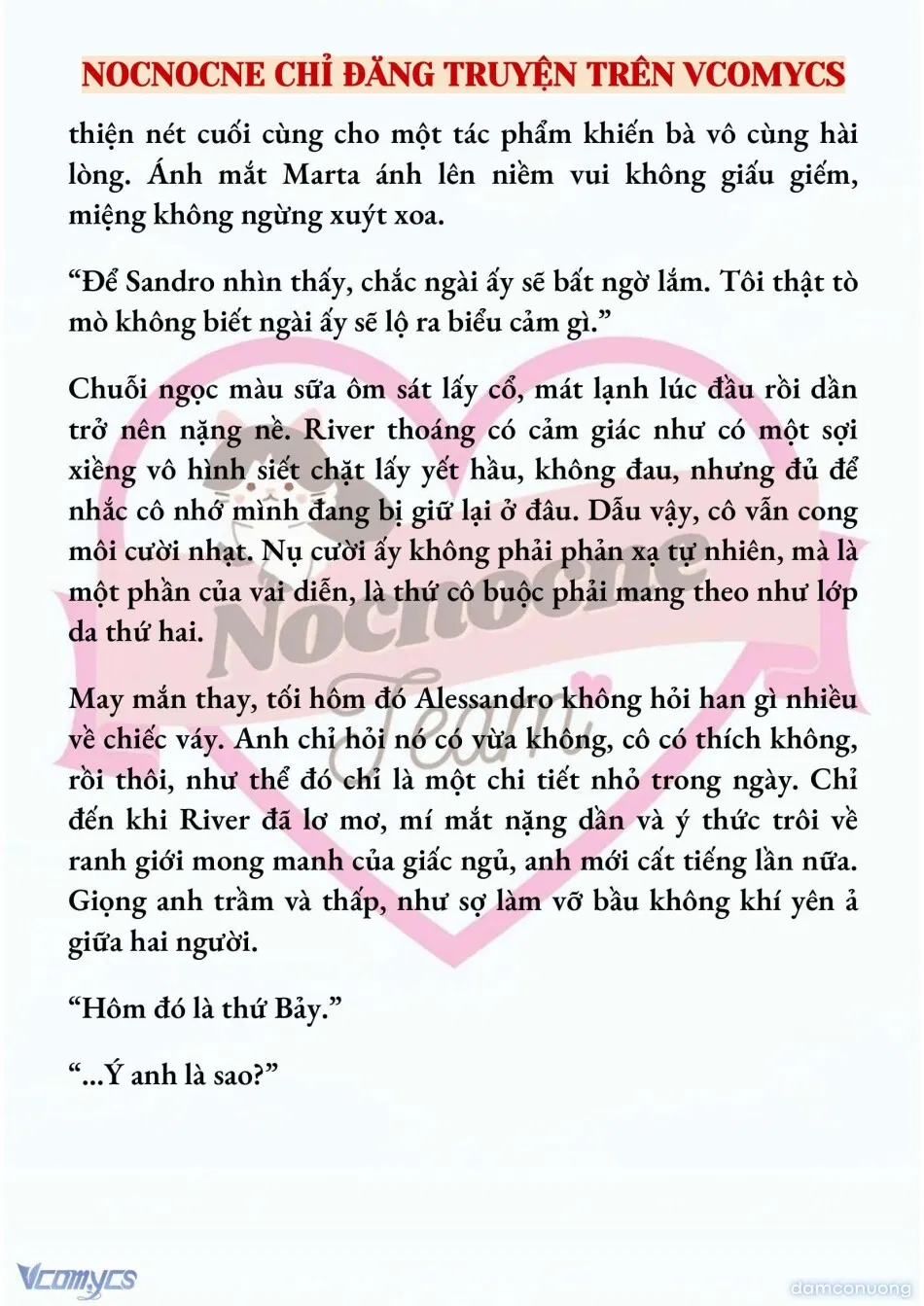 [18+] Điểm Chí 