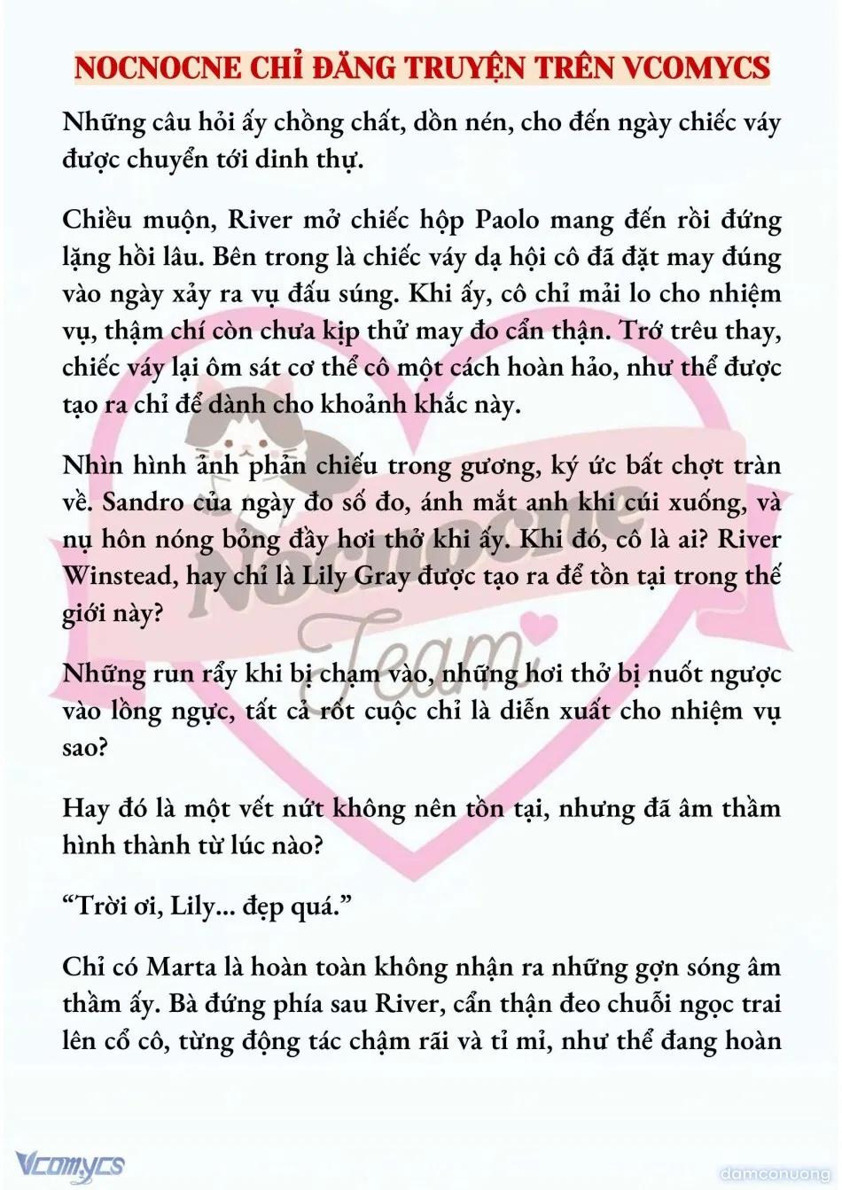 [18+] Điểm Chí 