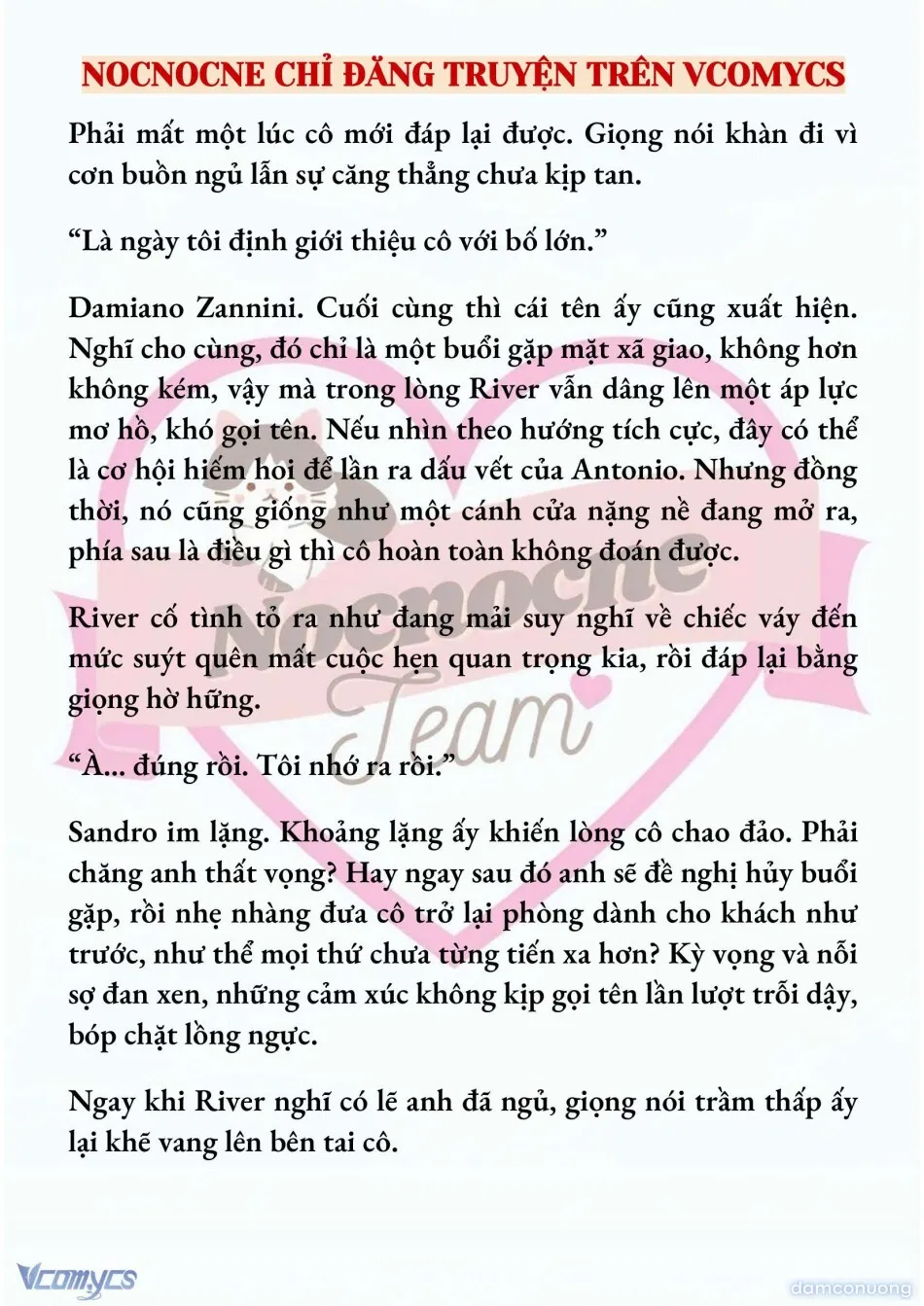 [18+] Điểm Chí 