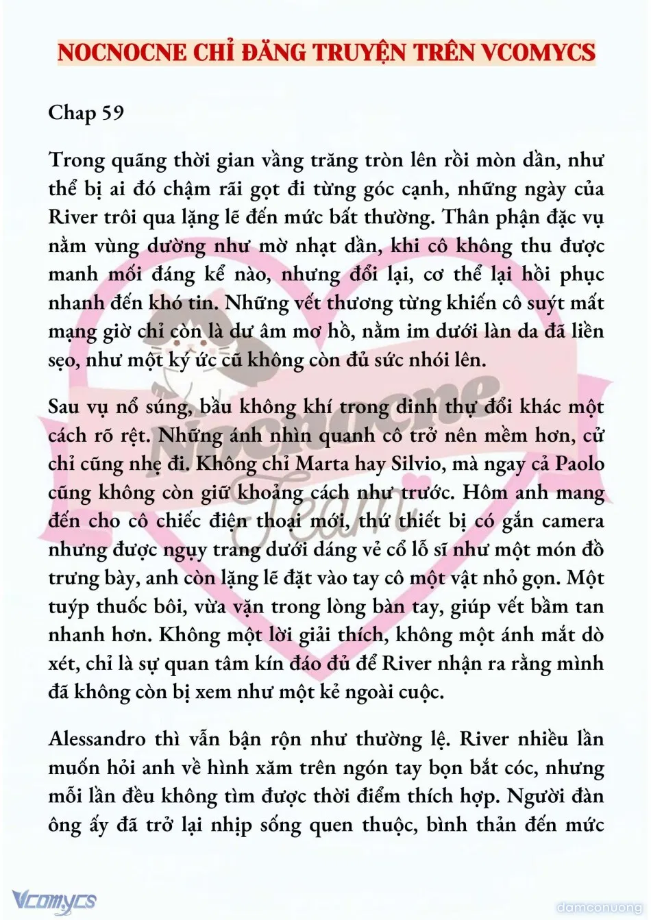 [18+] Điểm Chí 