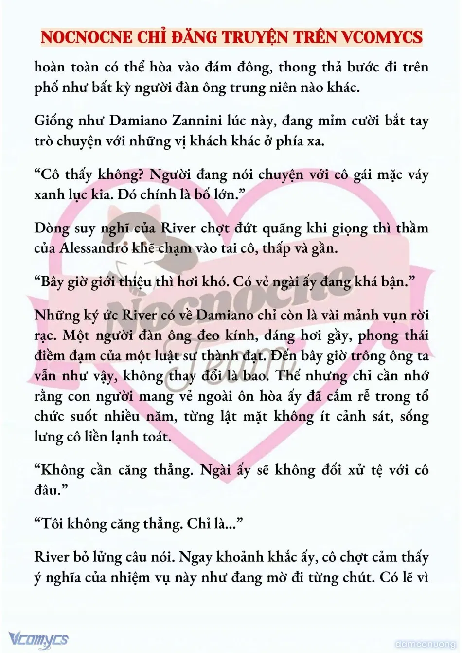 [18+] Điểm Chí 