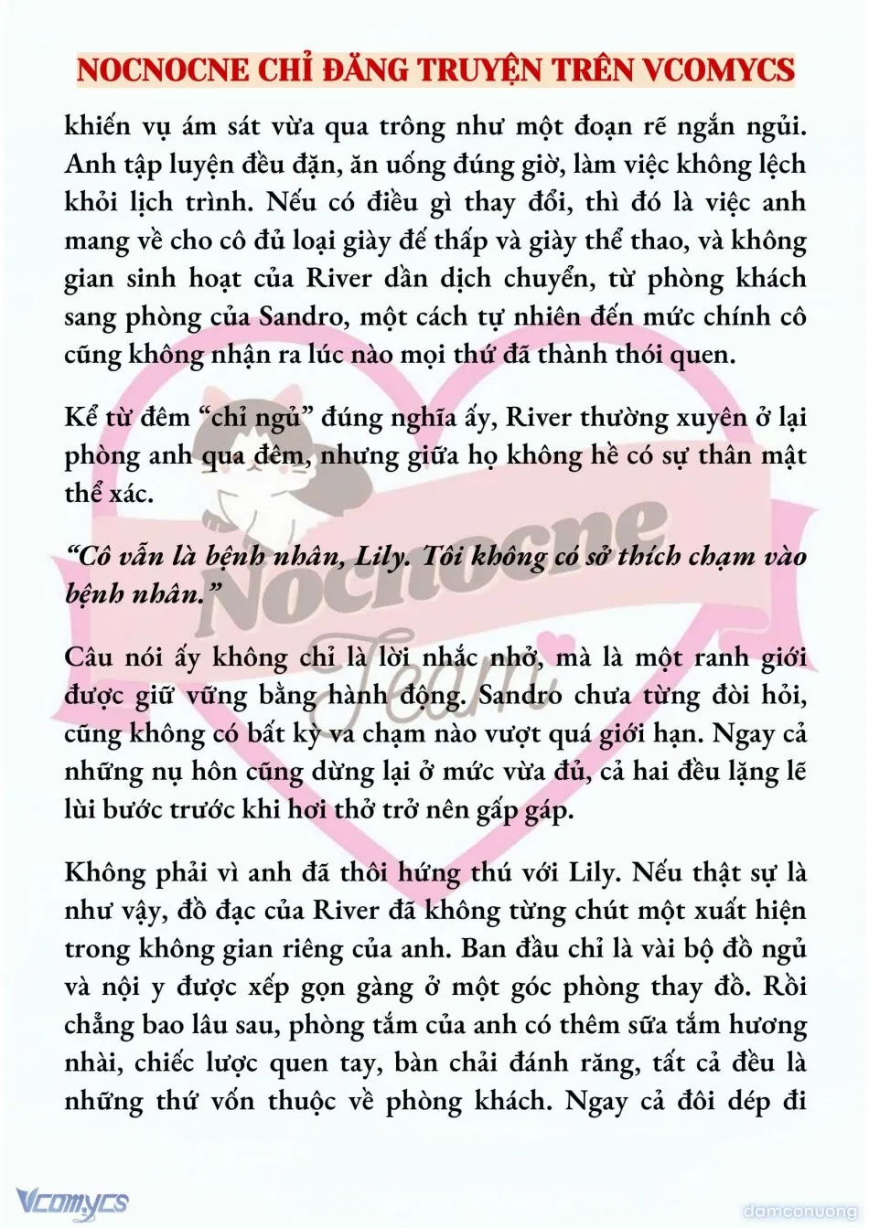[18+] Điểm Chí 