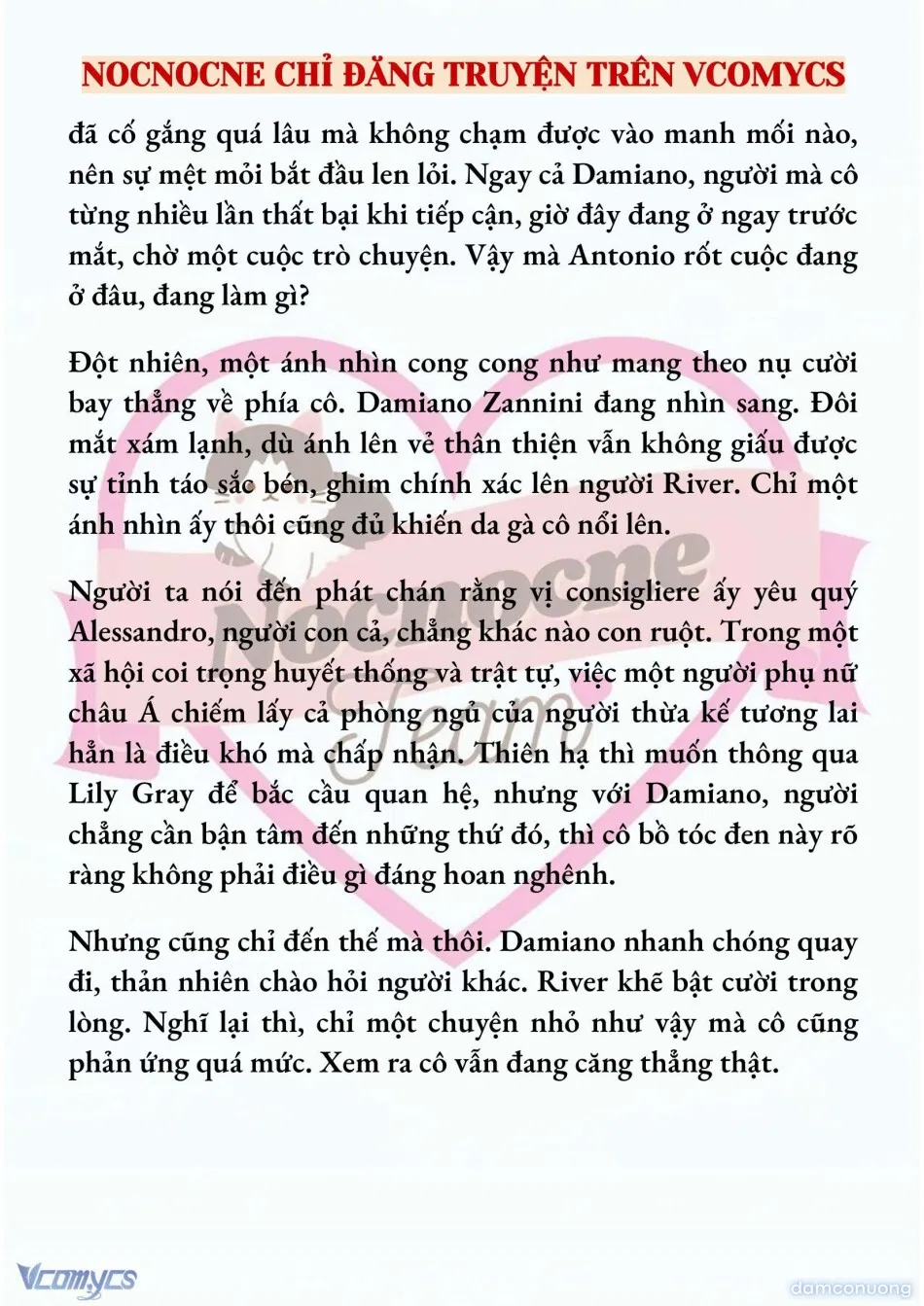 [18+] Điểm Chí 
