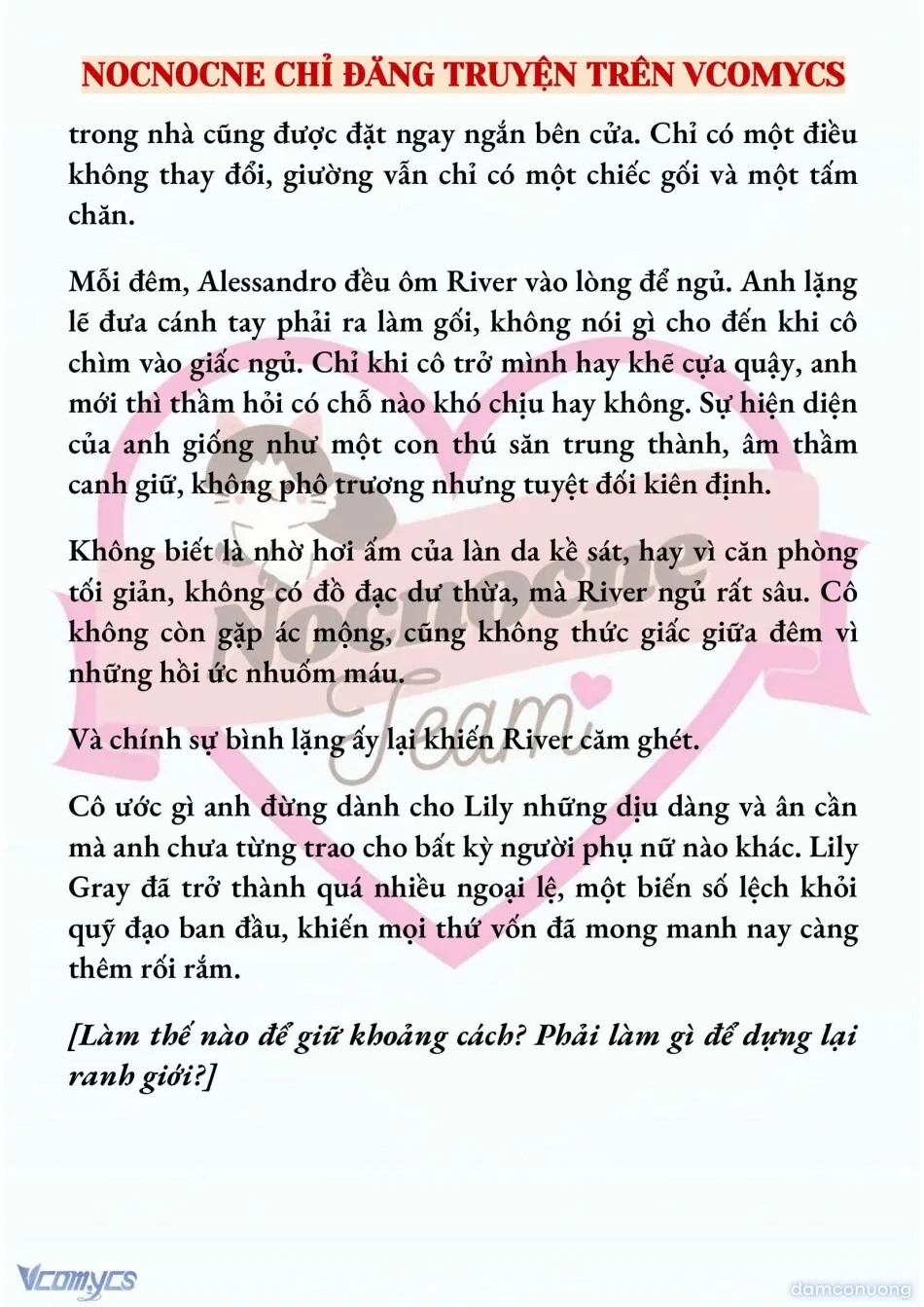 [18+] Điểm Chí 