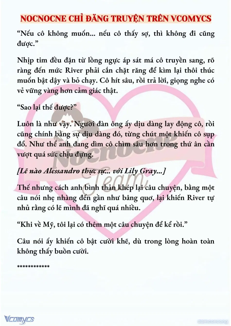 [18+] Điểm Chí 