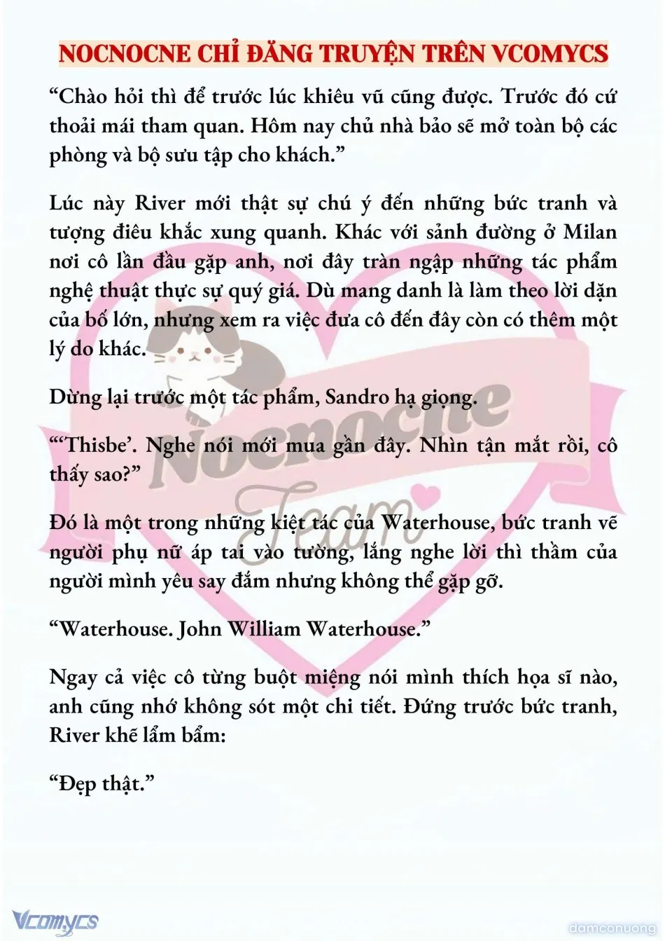[18+] Điểm Chí 