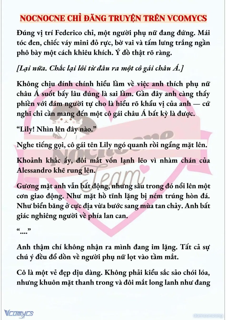 [18+] Điểm Chí 