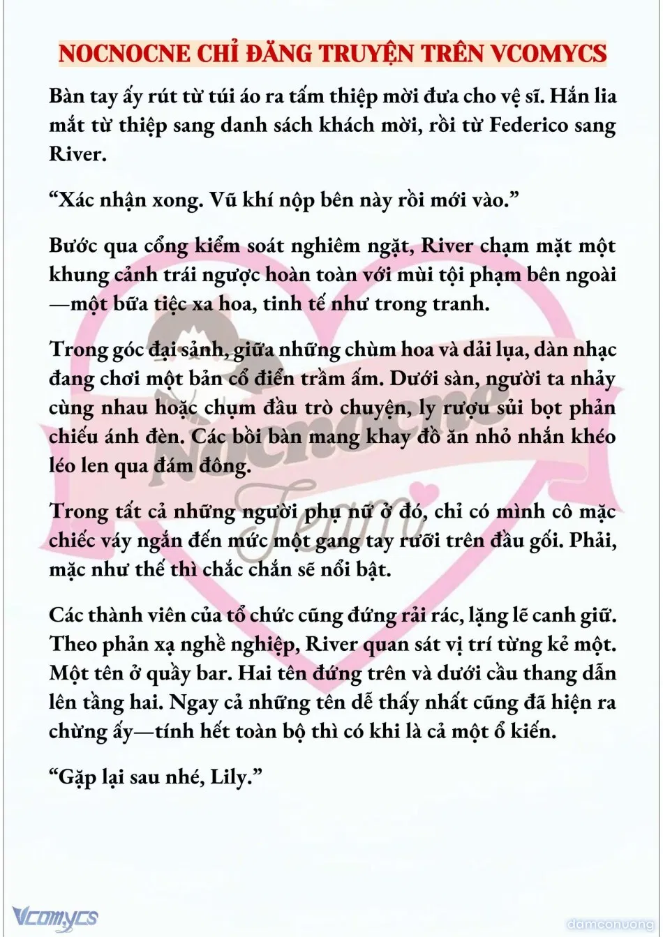 [18+] Điểm Chí 