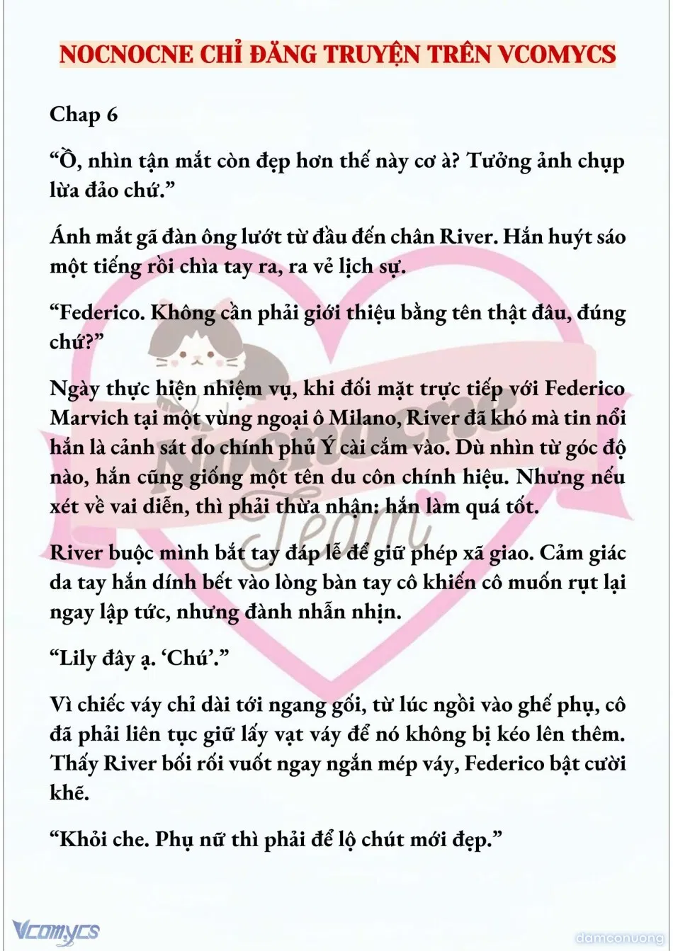 [18+] Điểm Chí 