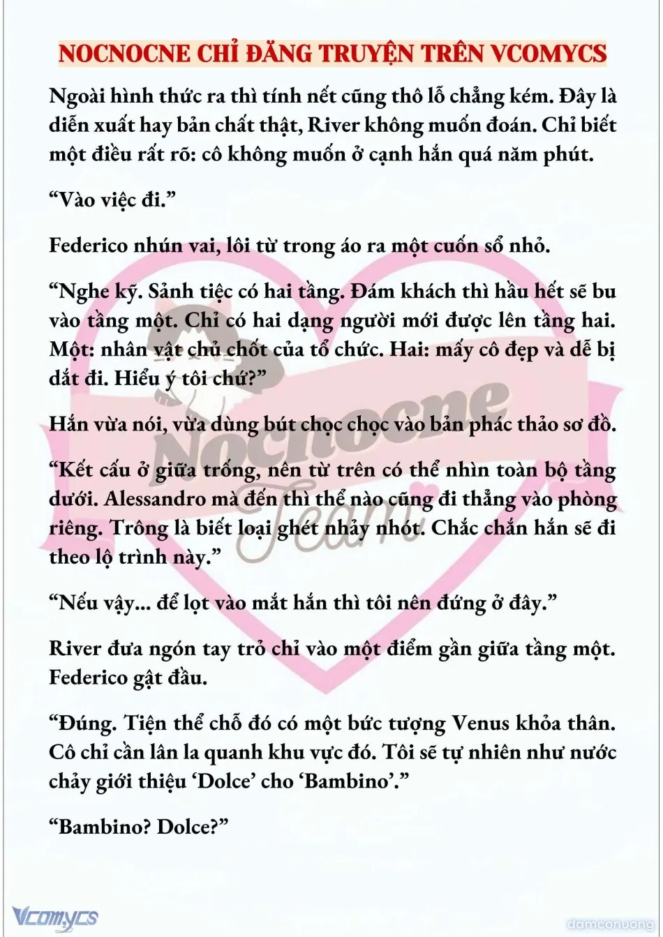 [18+] Điểm Chí 