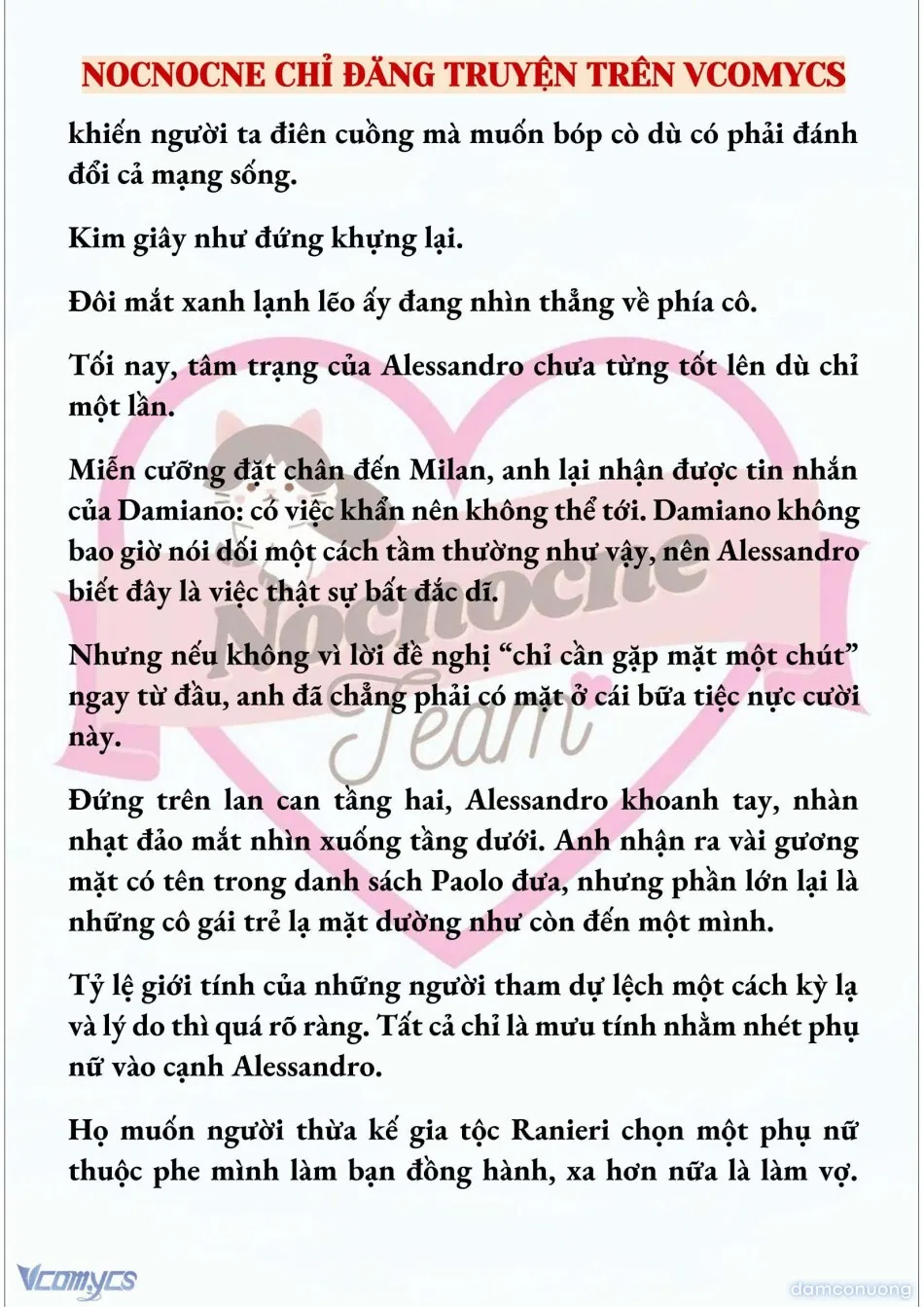 [18+] Điểm Chí 