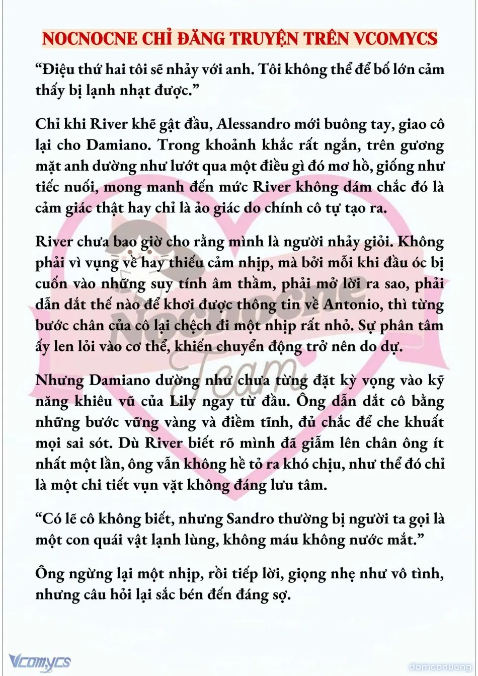 [18+] Điểm Chí 