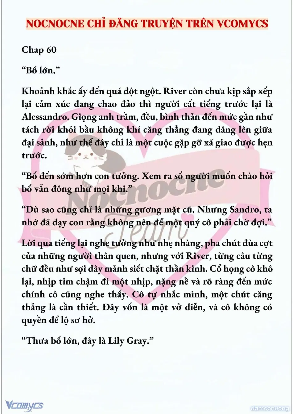 [18+] Điểm Chí 