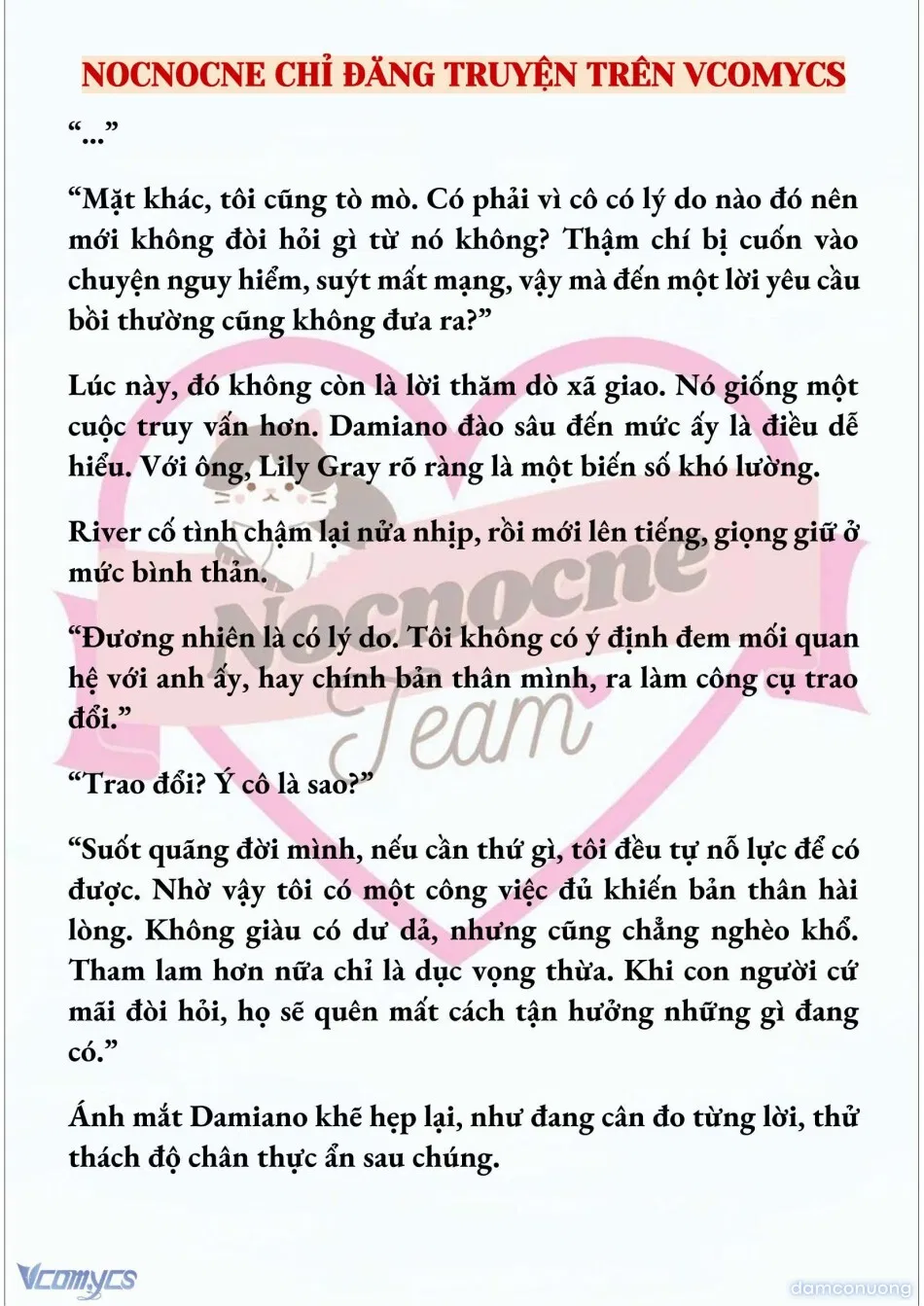 [18+] Điểm Chí 