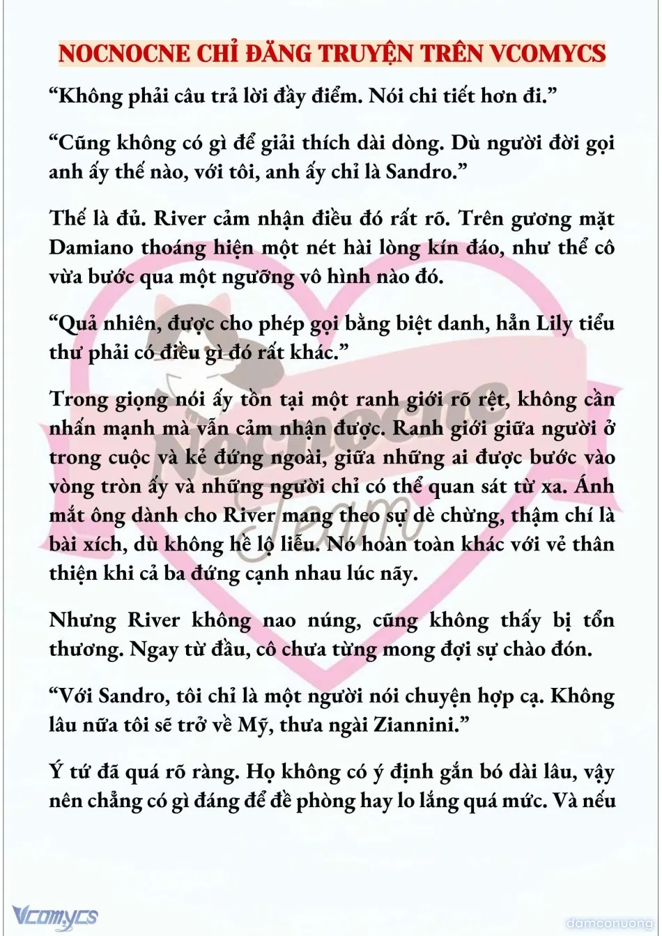 [18+] Điểm Chí 