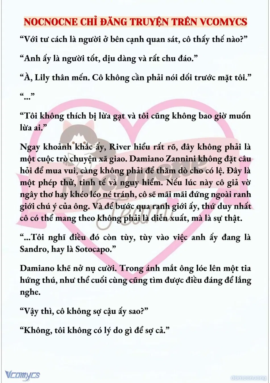 [18+] Điểm Chí 
