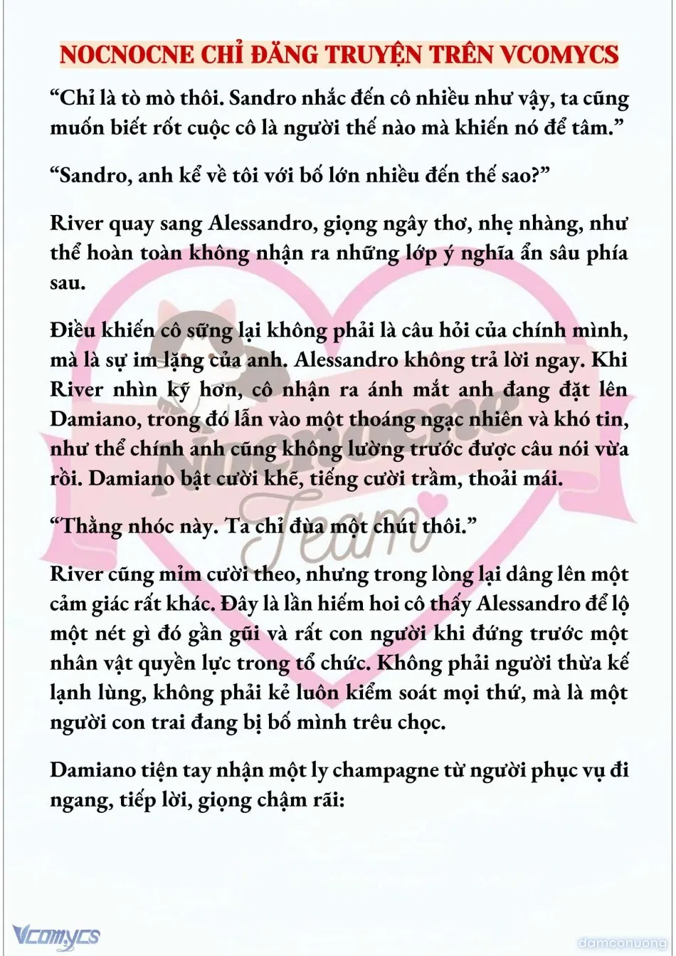 [18+] Điểm Chí 