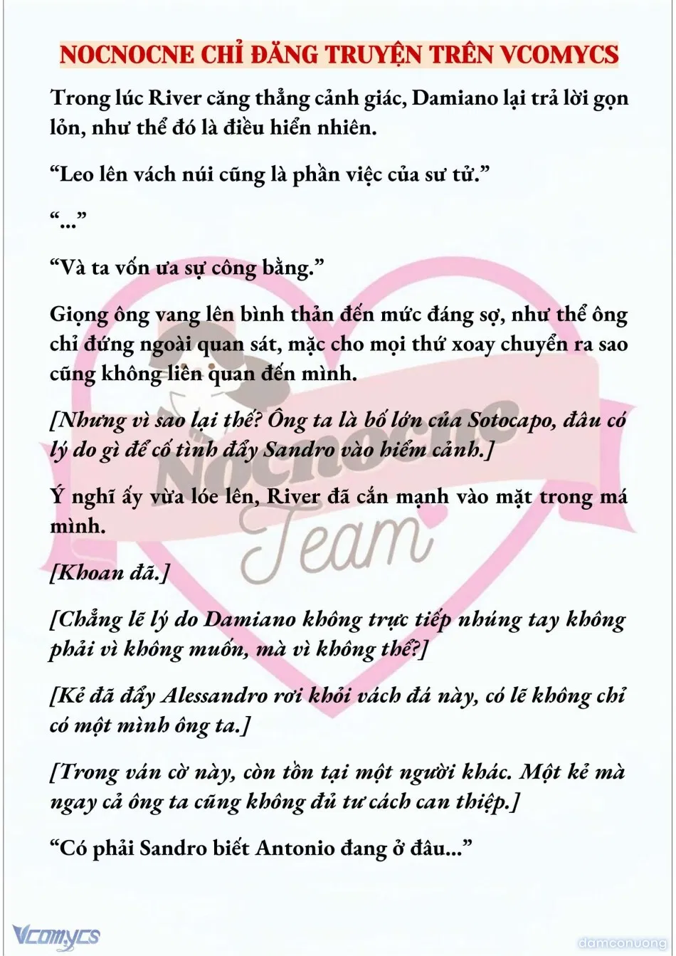 [18+] Điểm Chí 