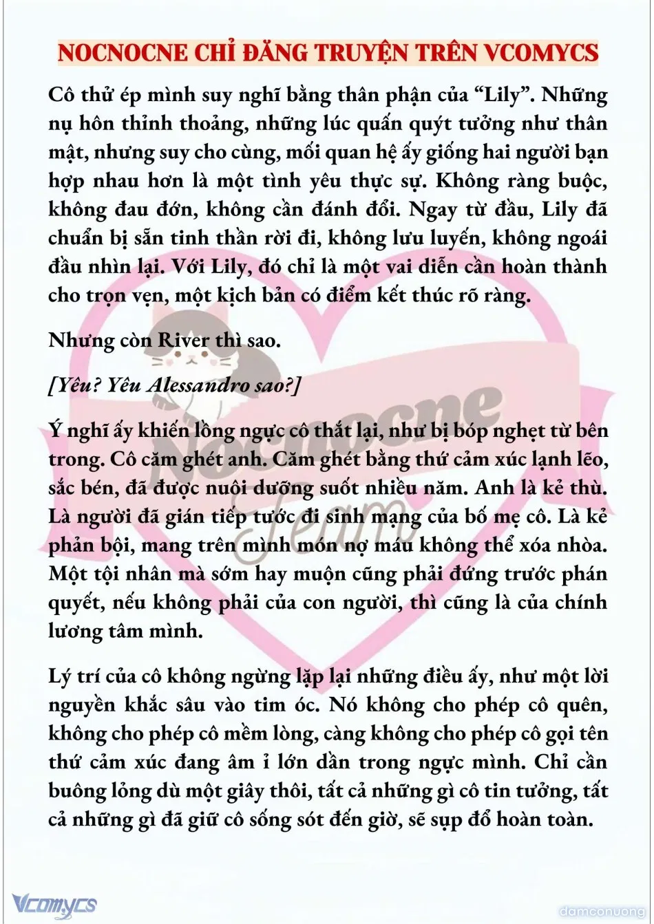 [18+] Điểm Chí 