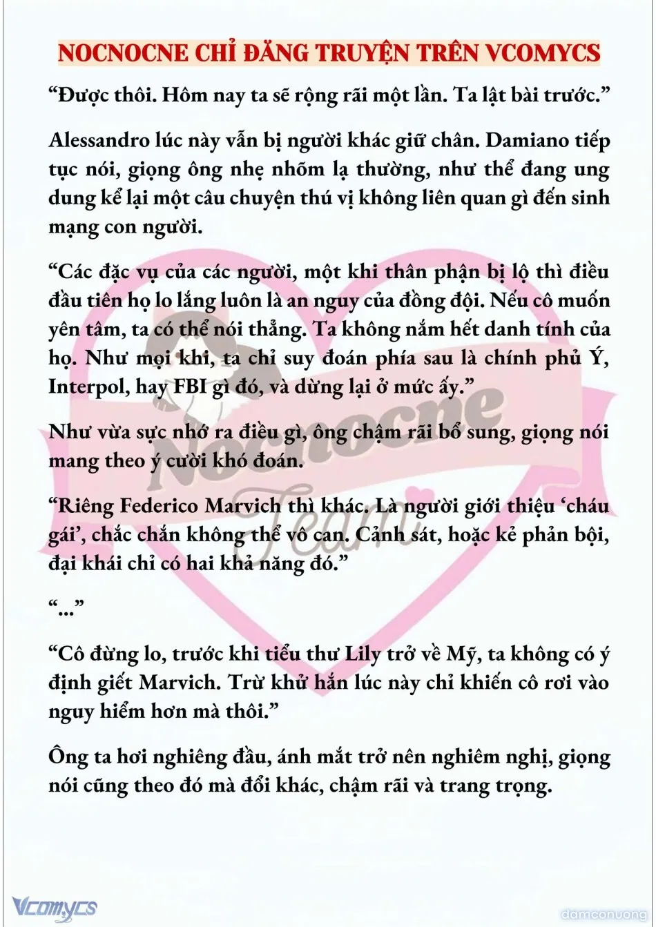 [18+] Điểm Chí 