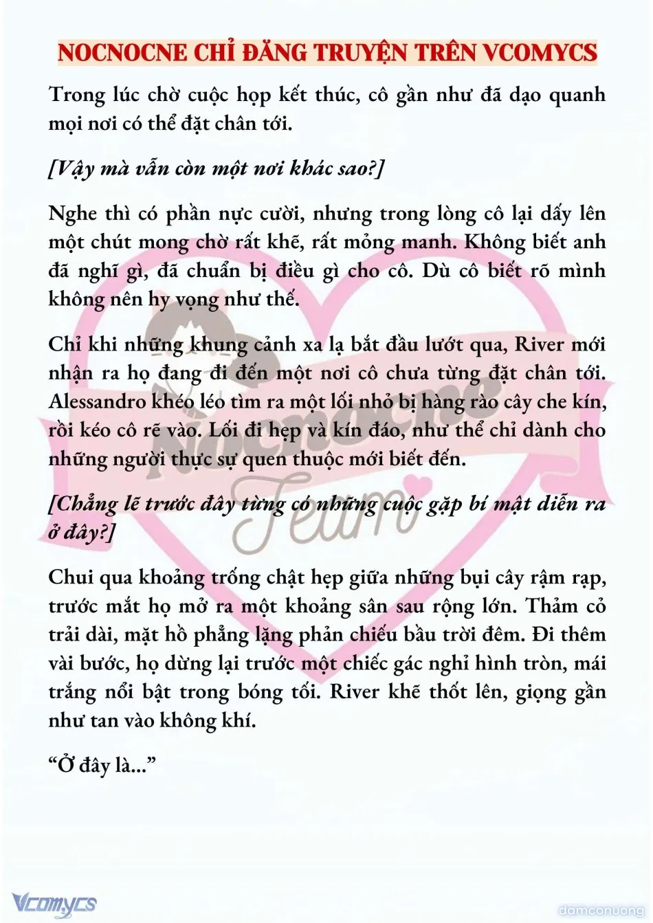 [18+] Điểm Chí 