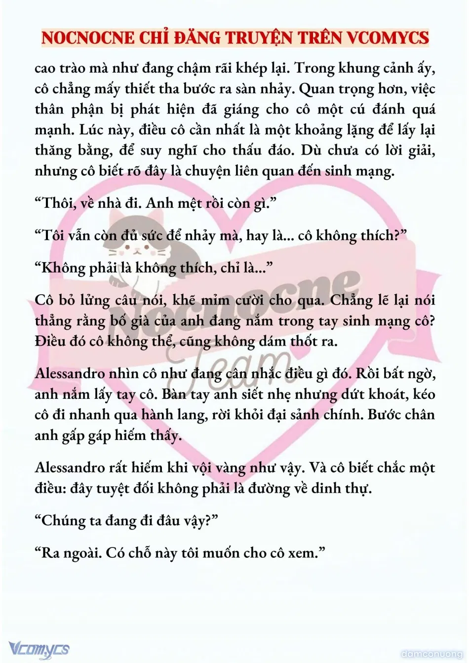 [18+] Điểm Chí 