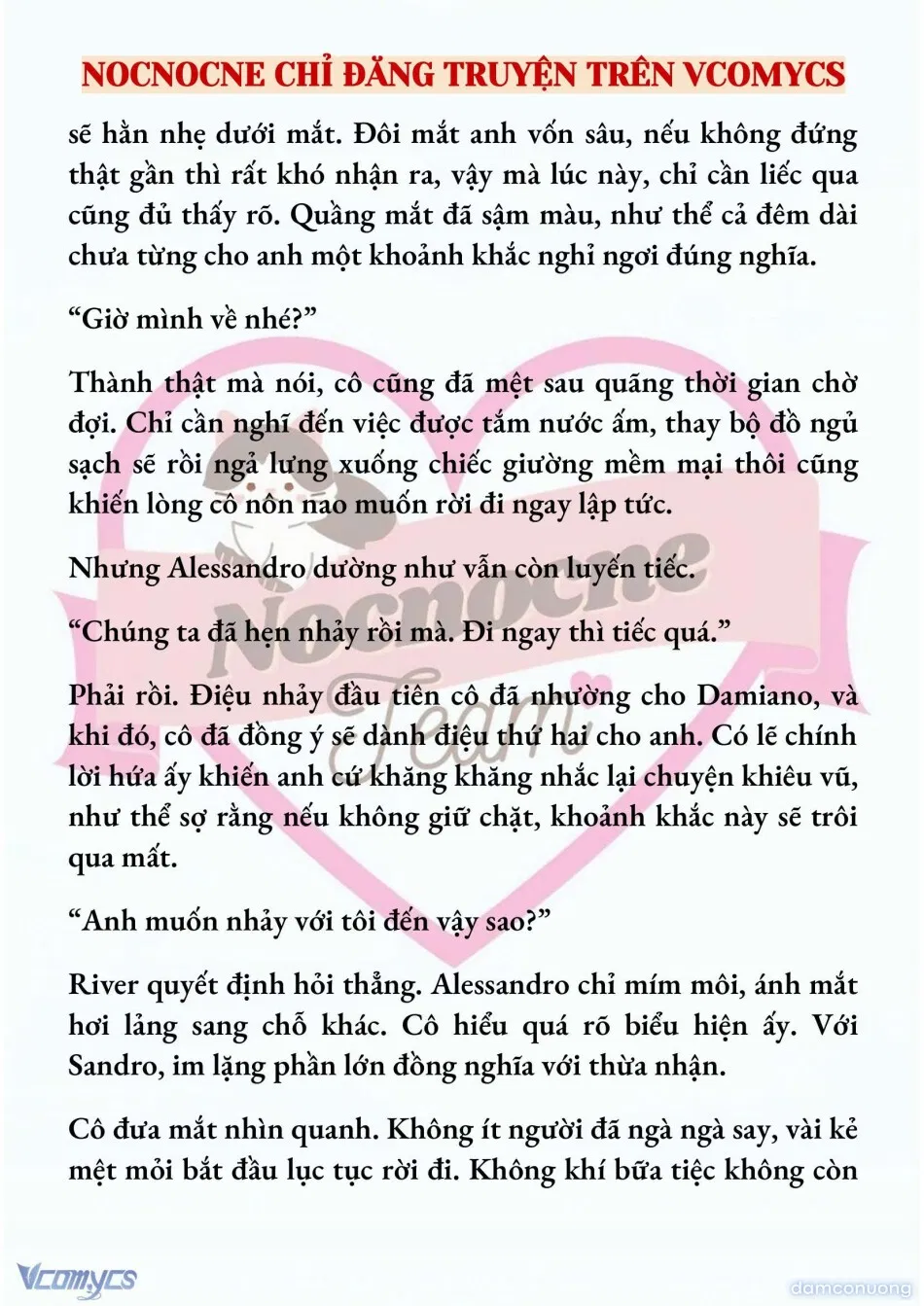[18+] Điểm Chí 