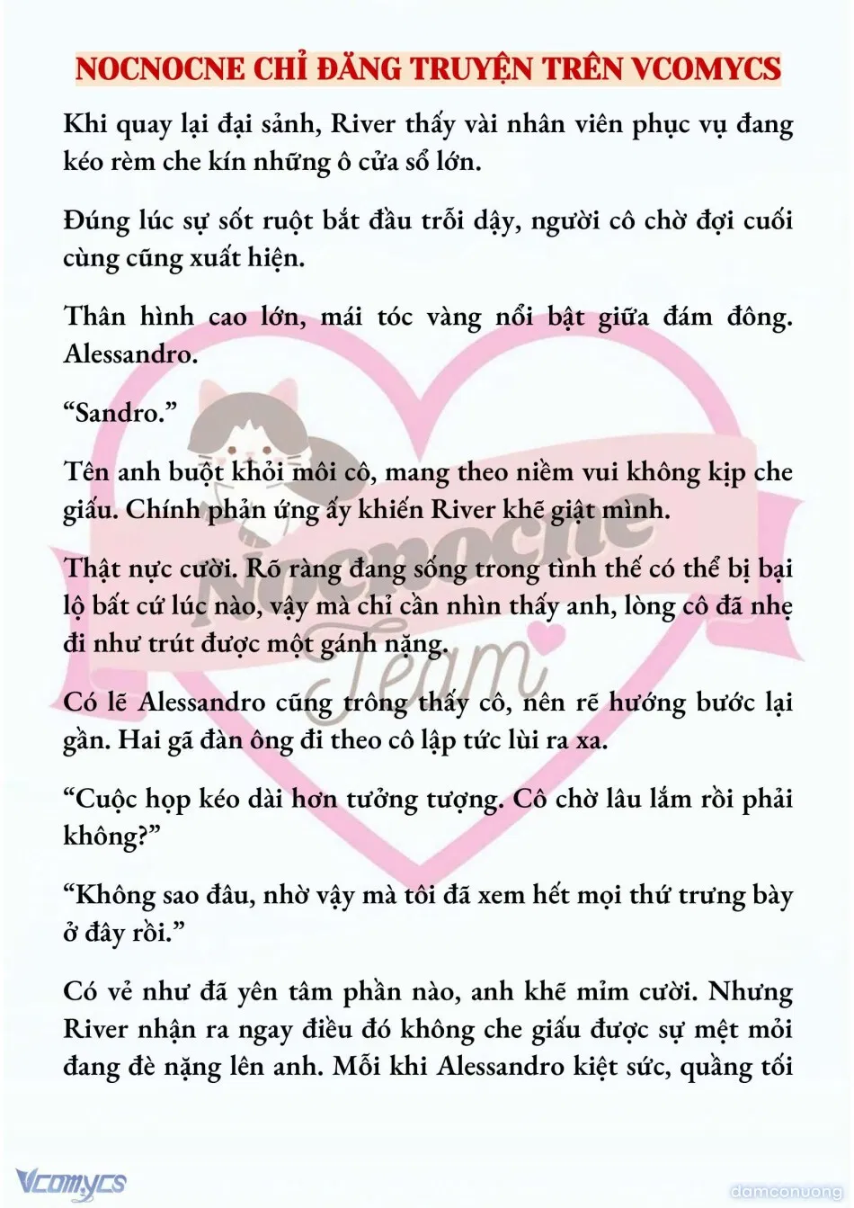[18+] Điểm Chí 