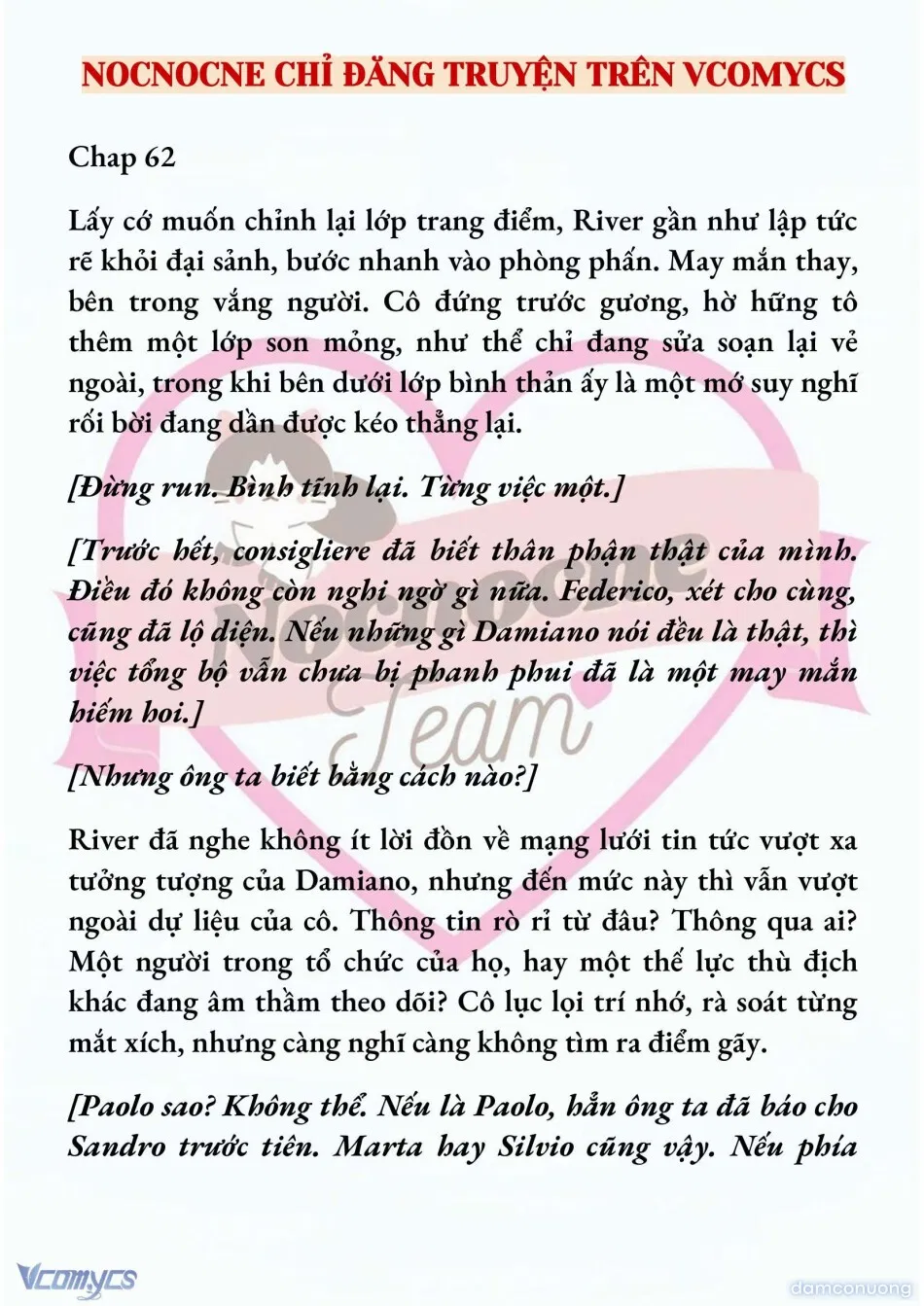 [18+] Điểm Chí 