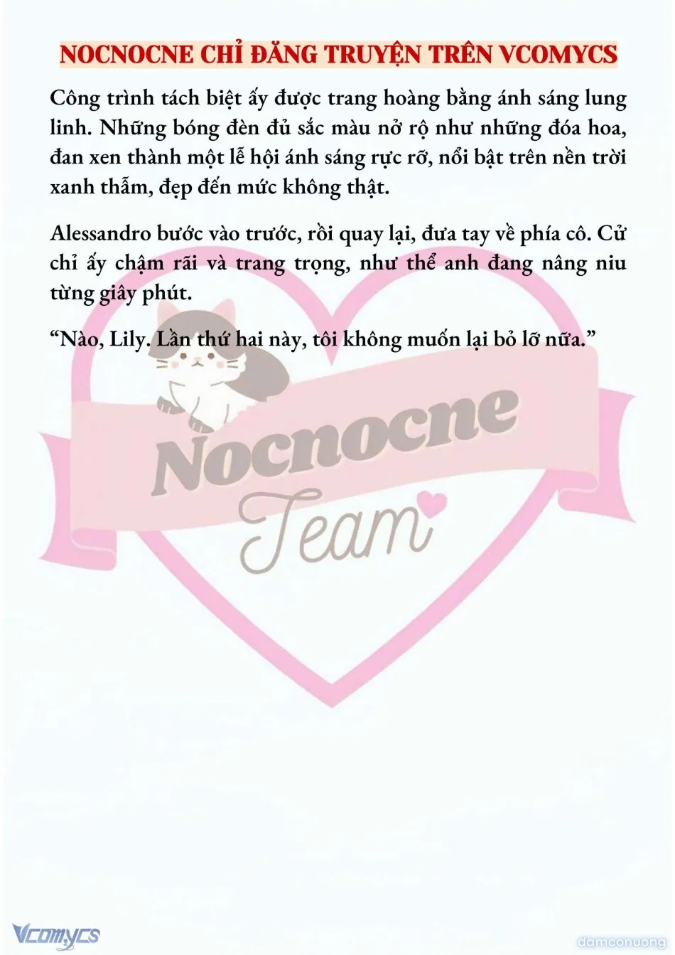 [18+] Điểm Chí 