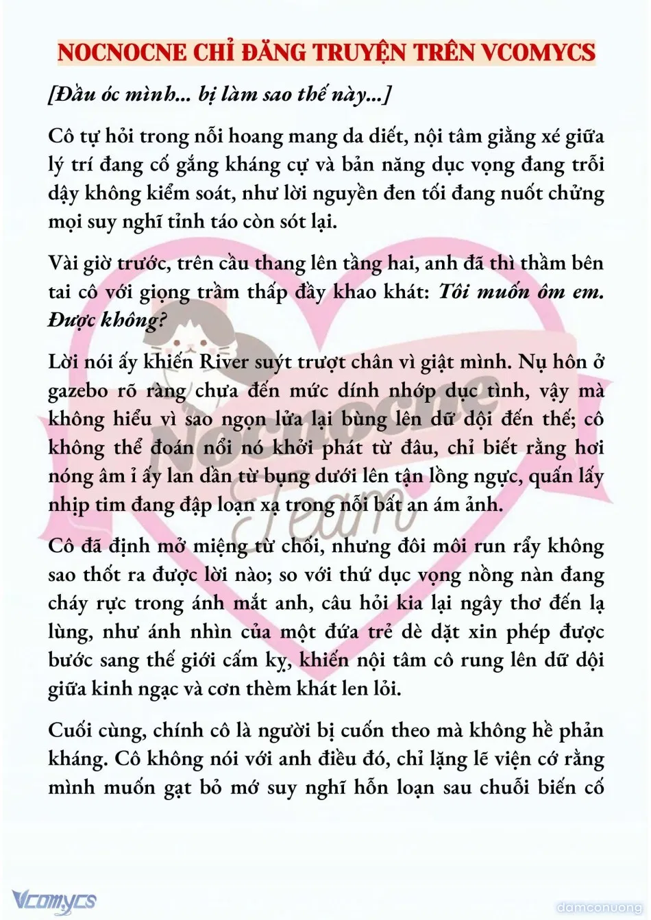 [18+] Điểm Chí 
