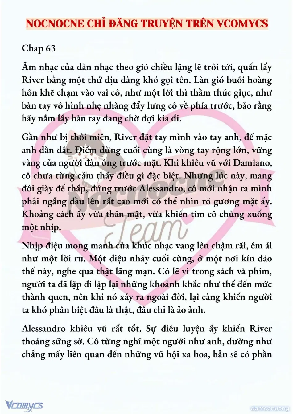 [18+] Điểm Chí 