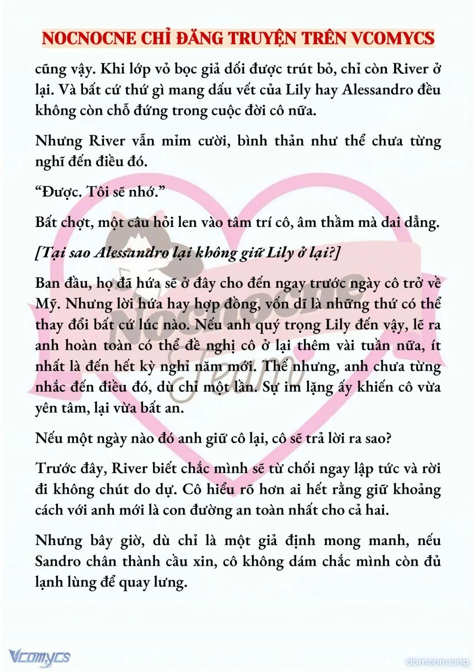 [18+] Điểm Chí 