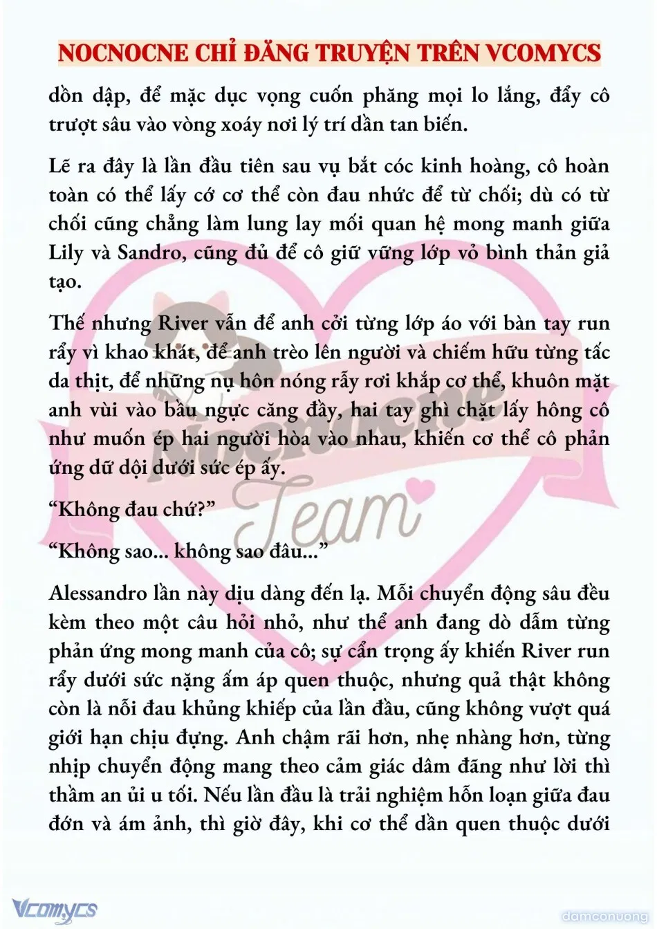 [18+] Điểm Chí 