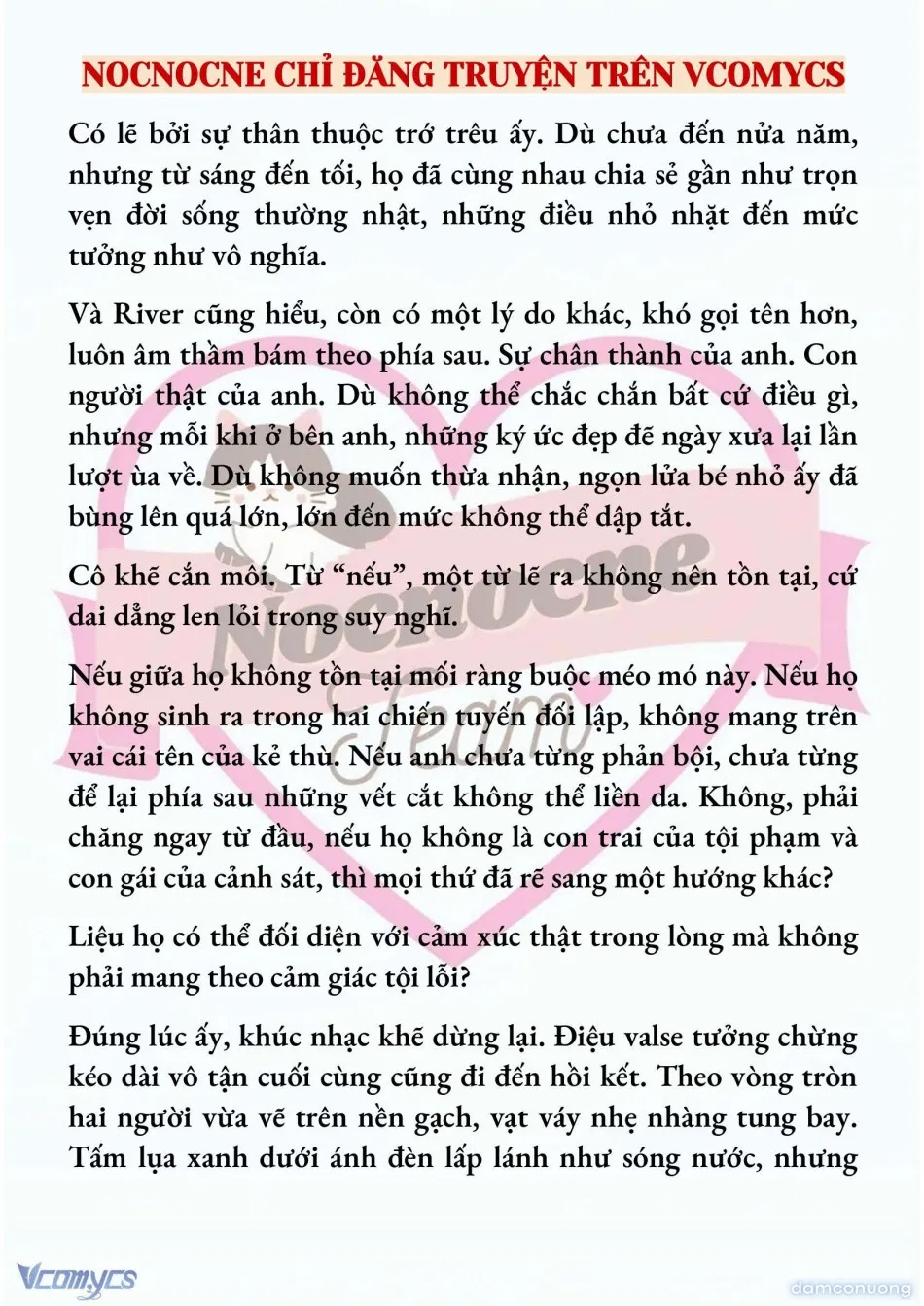 [18+] Điểm Chí 