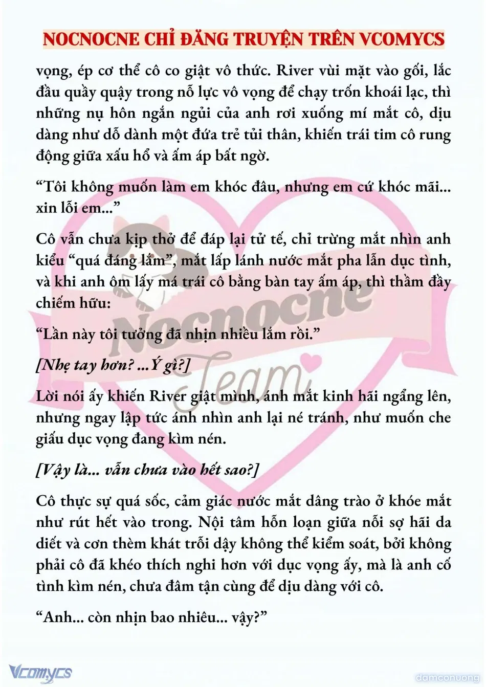 [18+] Điểm Chí 