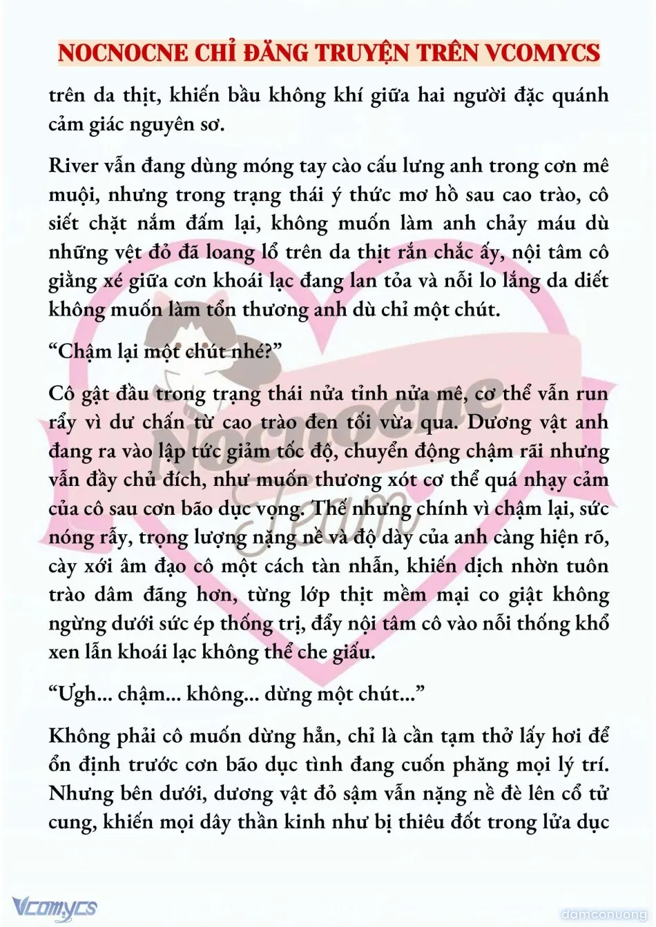 [18+] Điểm Chí 