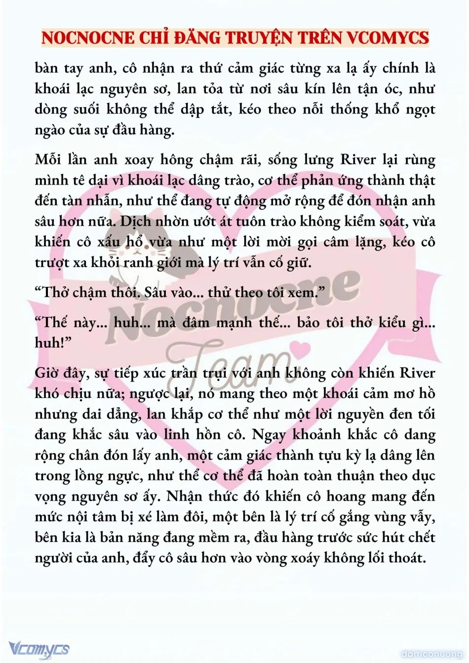 [18+] Điểm Chí 