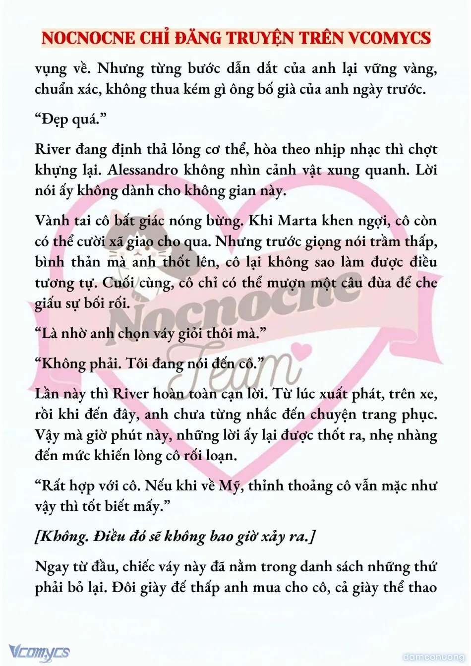 [18+] Điểm Chí 