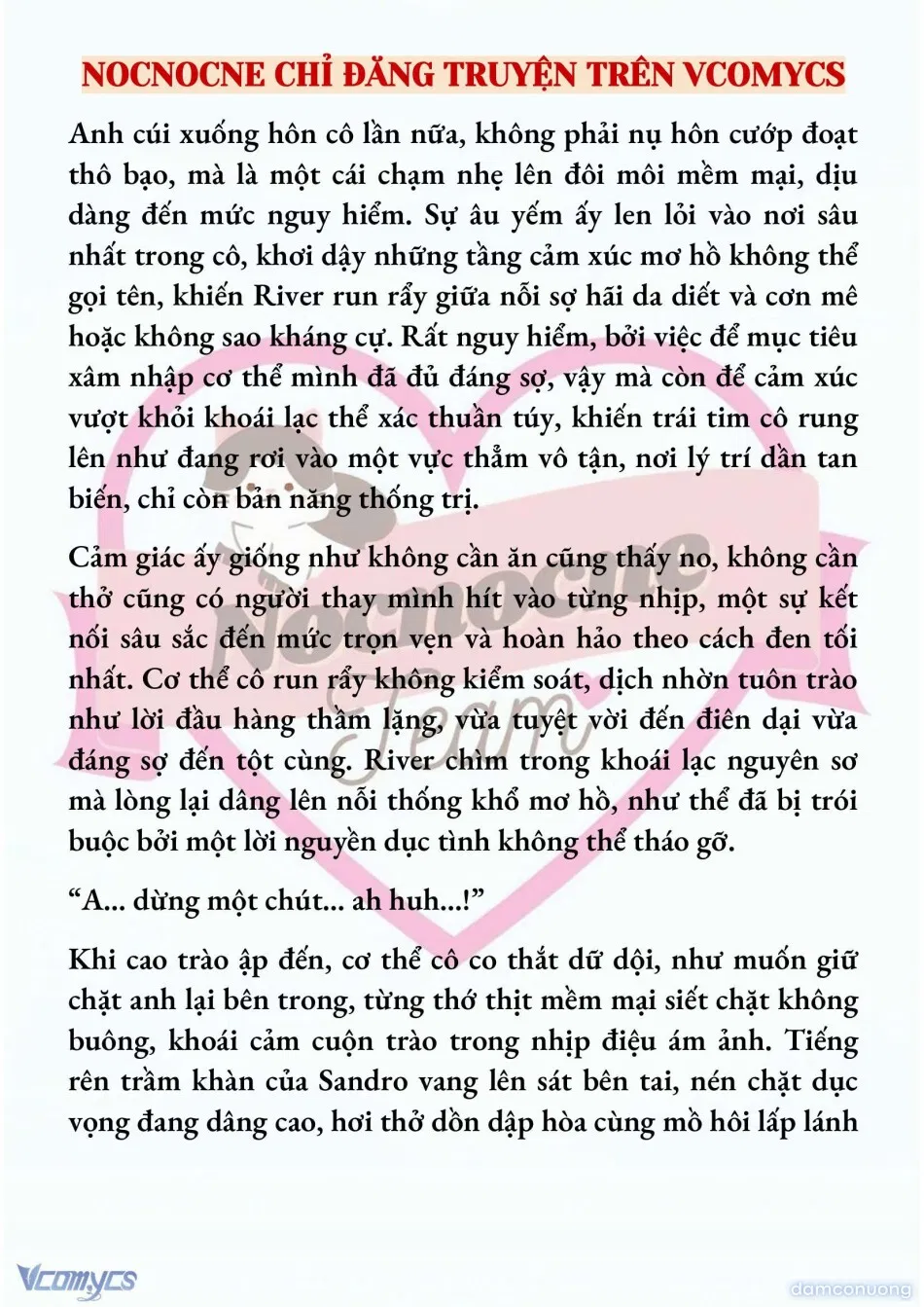[18+] Điểm Chí 