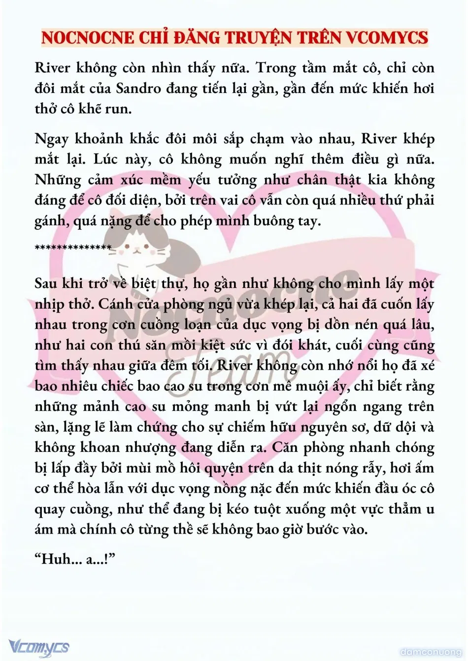 [18+] Điểm Chí 